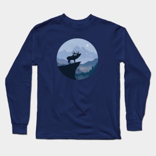 Elk Valley Long Sleeve T-Shirt